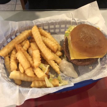 La Dona - Kids Burger - Mexican Near Me - Fairfield, California