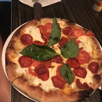 Bollo Woodfired Pizza - Italian Near Me - Houston, Texas