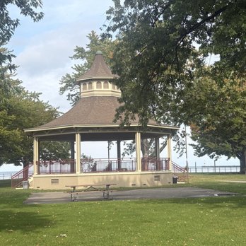 Ontario Beach Park - Carousel But Horses Are Missing - Parks Near Me - Rochester, New York