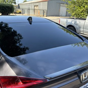 Diamond Auto Tint - Car Window Tinting Near Me - Bakersfield, California