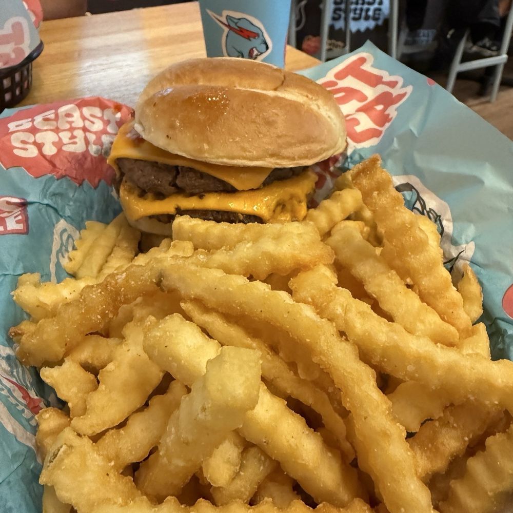 MrBeast Burger - Chandler Style - Burgers Near Me - East Rutherford, New Jersey MrBeast Burger - Chandler Style - Burgers Near Me - East Rutherford, New Jersey