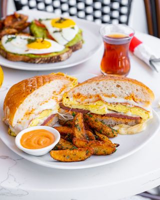 Utopia European Caffe by null