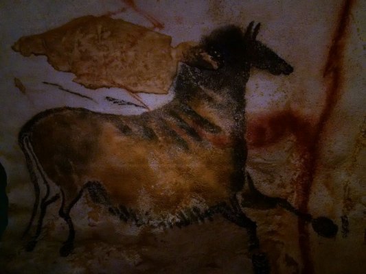 Lascaux International Center of Parietal Art by null