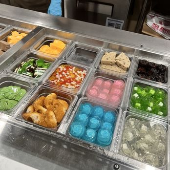 Únu Únù - Toppings - Fruits & Veggies Near Me - Westminster, California