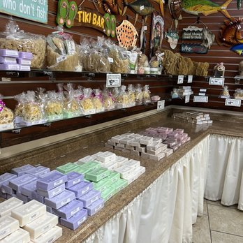 Sponge Docks - Gift Shops Near Me - Tarpon Springs, Florida