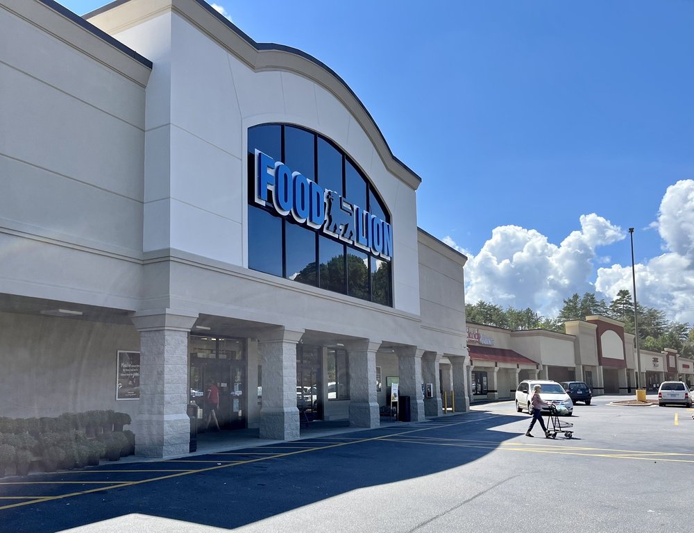 FOOD LION Updated September 2024 245 Macon Plaza Dr, Franklin, North Carolina Drugstores