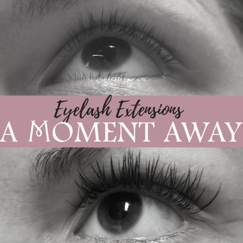 A Moment Away - Eyelash Extensions Full Set & Fills - Massage Near Me - Plainville, Connecticut