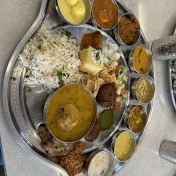 Jodhpur - Thali - Indian Near Me - Herndon, Virginia