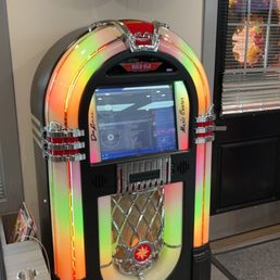 Juke box Juke box
