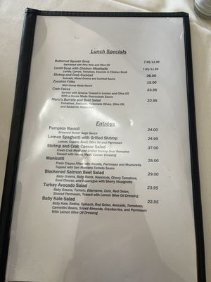 Menu photo 5 Fabrocini's Beverly Glen Los Angeles, CA Menu photo 5 Fabrocini's Beverly Glen Los Angeles, CA