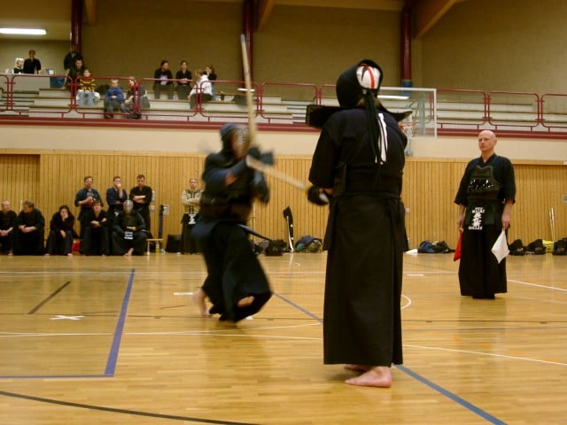 Kendo-Koblenz Fortgeschrittene