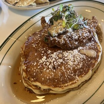 Sawyer & Co - Chicken & Pancakes - Diners Near Me - Austin, Texas