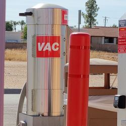 Circle K - Vacuum