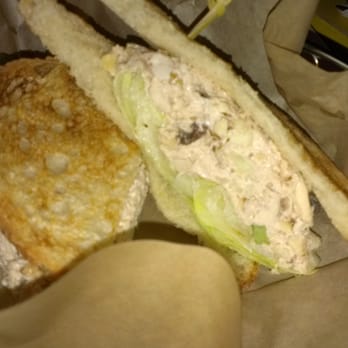 Fred 62 - Waldorf Chicken Salad Sandwich!! - Diners Near Me - Los Angeles, California Fred 62 - Waldorf Chicken Salad Sandwich!! - Diners Near Me - Los Angeles, California