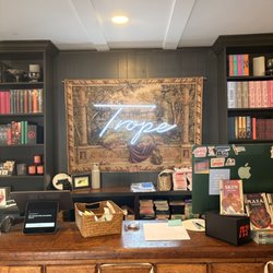 Trope Bookshop