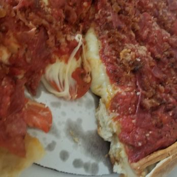 Giordano's - Deep dish pizza - Pizza Near Me - Plainfield, Illinois
