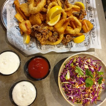 Sea Fuel - Seafood platter for two - Seafood Near Me - West End, QLD Sea Fuel - Seafood platter for two - Seafood Near Me - West End, QLD