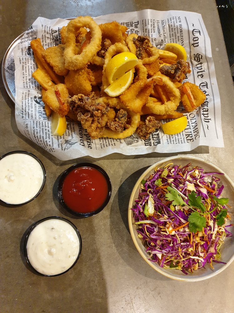 SEA FUEL Updated July 2024 18 Photos 57 Vulture St, West End