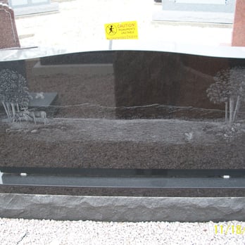 Central Texas Memorial - Premium Black with Laser Scene - Funeral Services & Cemeteries Near Me - Belton, Texas Central Texas Memorial - Premium Black with Laser Scene - Funeral Services & Cemeteries Near Me - Belton, Texas