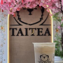 Jasmine Milk Tea