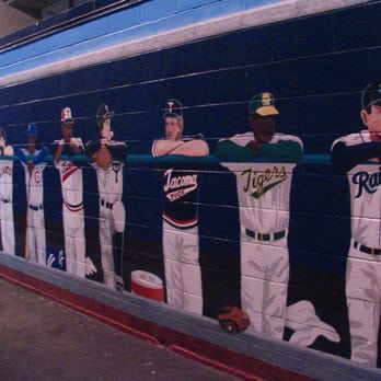 Cheney Stadium - Tacoma AAA history - Stadiums & Arenas Near Me - Tacoma, Washington