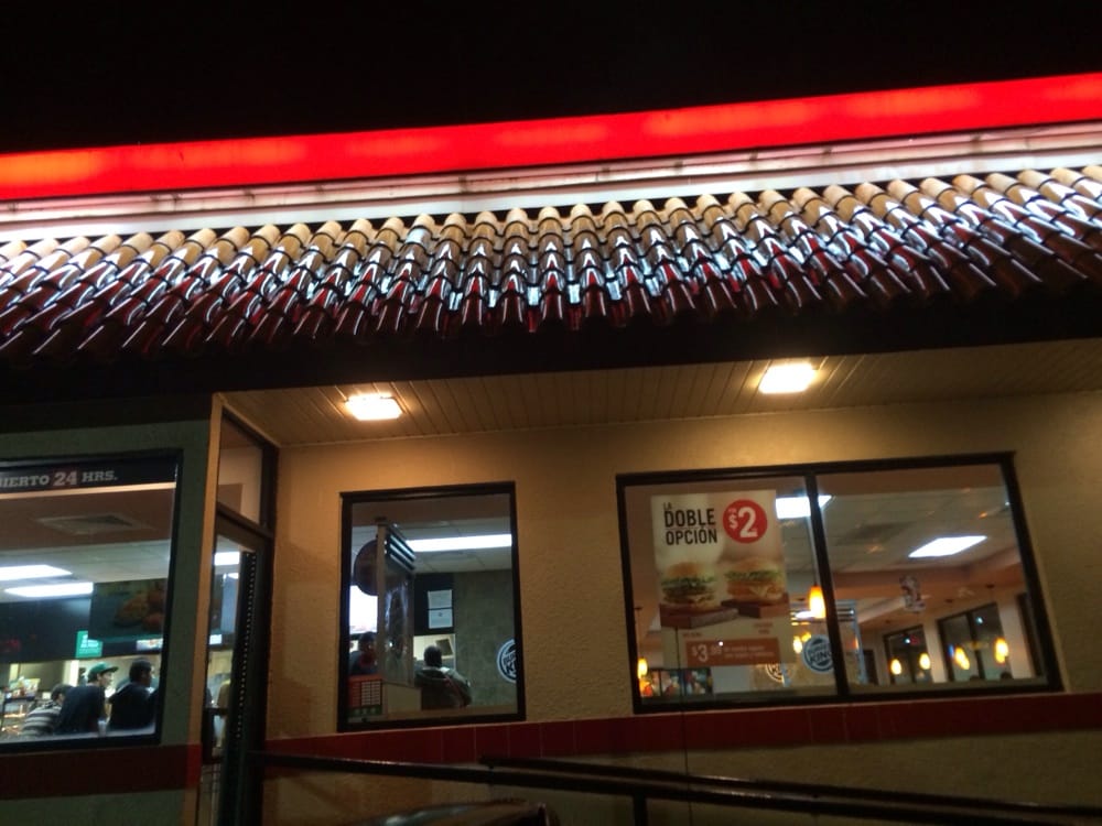 Burger King Logo