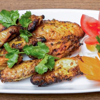 Tiranga Restaurant - Jeera wings - Indian Near Me - Leicester, LCE Tiranga Restaurant - Jeera wings - Indian Near Me - Leicester, LCE
