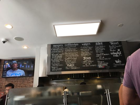 Harlem Burger Co. by null