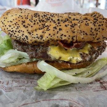 Chester's Hamburgers - Bacon Cheese Burger - Burgers Near Me - San Antonio, Texas Chester's Hamburgers - Bacon Cheese Burger - Burgers Near Me - San Antonio, Texas