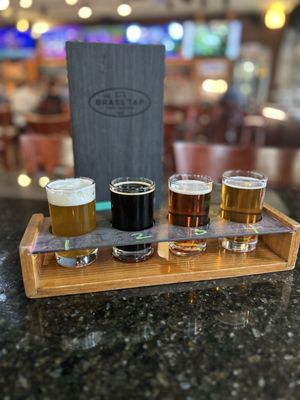 The Brass Tap by null