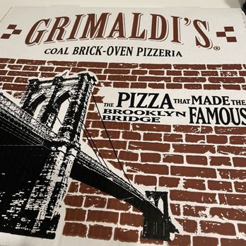 Grimaldi's Pizzeria - Pizza Near Me - Las Vegas, Nevada