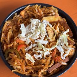 Burmese Pad Thai