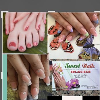 Sweet Nails & Spa - Sweet nails - Nail Salons Near Me - Clovis, California Sweet Nails & Spa - Sweet nails - Nail Salons Near Me - Clovis, California
