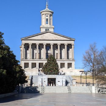 Tennessee State Capitol - Landmarks & Historical Buildings Near Me - Nashville, Tennessee