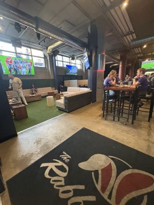 The Rabbit Hole by null