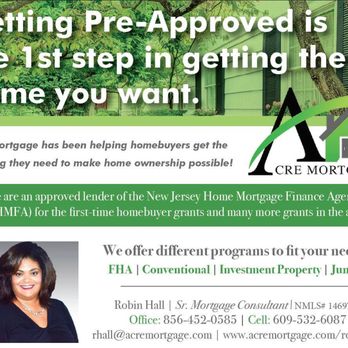 Robin Hall - Loan Pro - Mortgage Brokers Near Me - Marlton, New Jersey Robin Hall - Loan Pro - Mortgage Brokers Near Me - Marlton, New Jersey