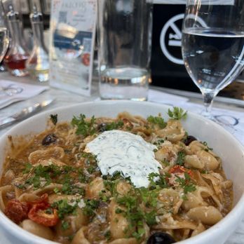 Faubourg Montclair - Orecchiette & Lamb Ragout - French Near Me - Montclair, New Jersey