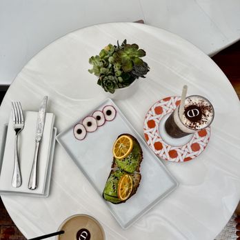 Dior Cafe - Coffee & Tea Near Me - Miami, Florida Dior Cafe - Coffee & Tea Near Me - Miami, Florida
