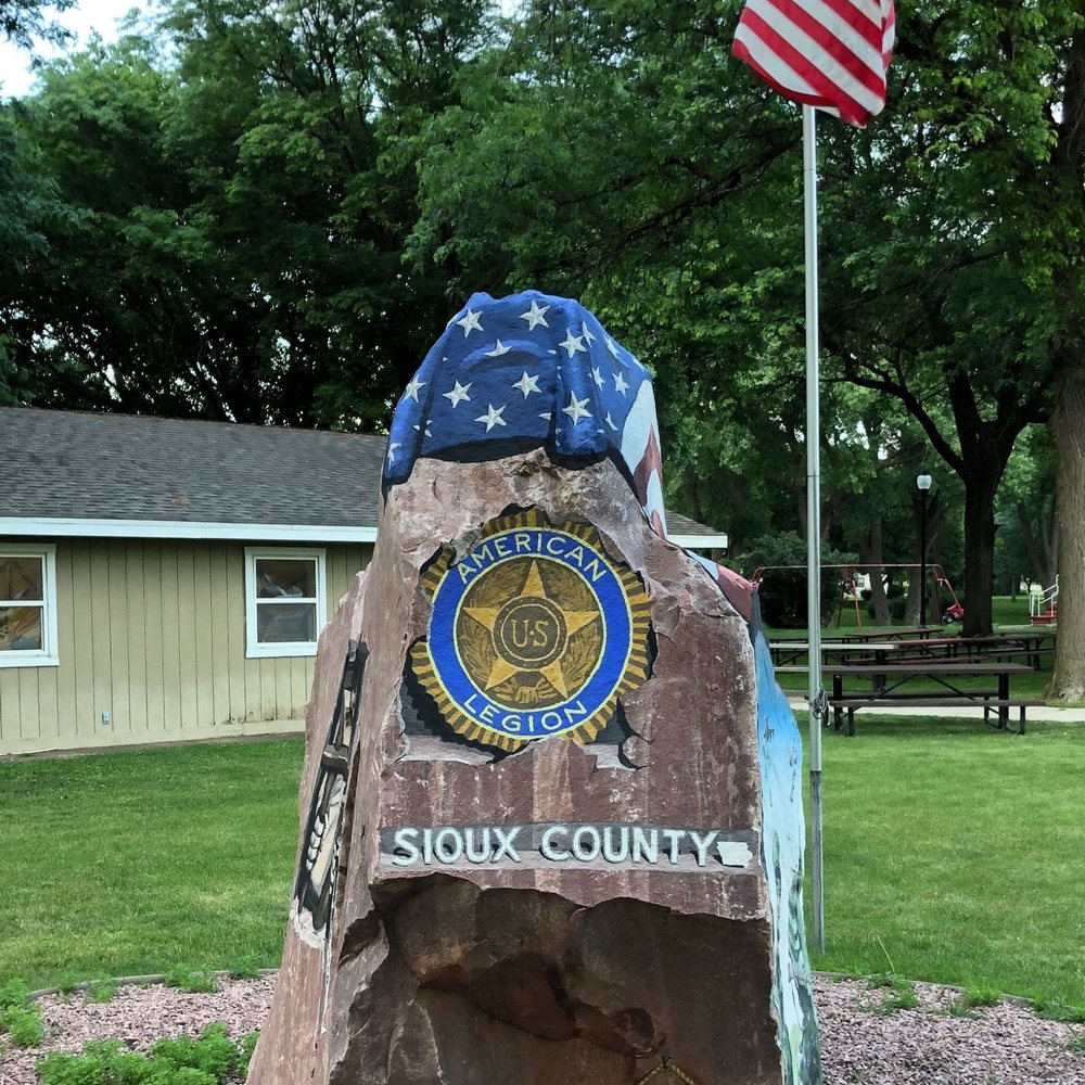 Sioux County Freedom Rock - Landmarks & Historical Buildings Near Me - Hawarden, Iowa Sioux County Freedom Rock - Landmarks & Historical Buildings Near Me - Hawarden, Iowa