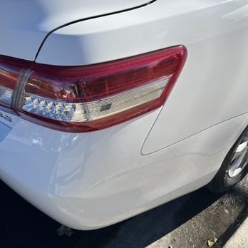 Husteads Auto Body - Finished job! - Body Shops Near Me - Concord, California