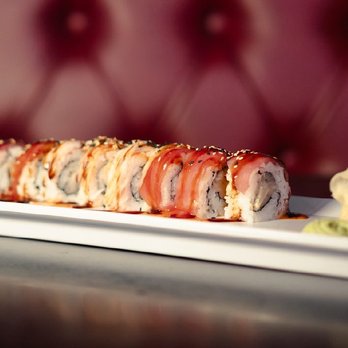Rock N Roll Sushi - Jam Sesh Roll - Sushi Bars Near Me - Pensacola, Florida Rock N Roll Sushi - Jam Sesh Roll - Sushi Bars Near Me - Pensacola, Florida