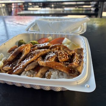 Wat Thai - Chicken teriyaki - Buddhist Temples Near Me - North Hollywood, California Wat Thai - Chicken teriyaki - Buddhist Temples Near Me - North Hollywood, California