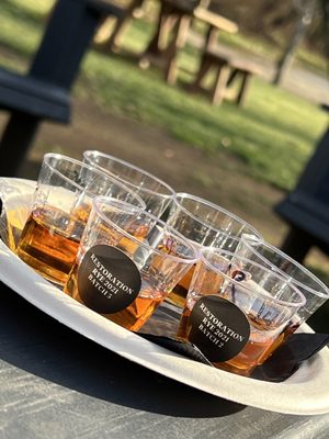 Castle & Key Distillery by null