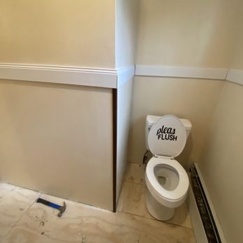 R S Home Remodeling - a toilet in a bathroom - General Contractors Near Me R S Home Remodeling - a toilet in a bathroom - General Contractors Near Me