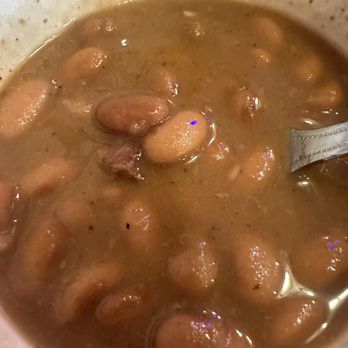 Clear Springs Restaurant - Pinto beans - American Near Me - Nacogdoches, Texas