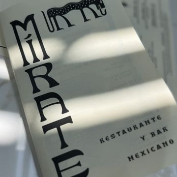 Mirate - Mexican Near Me - Los Angeles, California Mirate - Mexican Near Me - Los Angeles, California