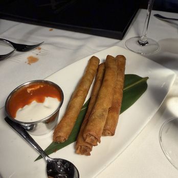Crossroads Kitchen - MOROCCAN Impossible Cigars - Vegan Near Me - Las Vegas, Nevada