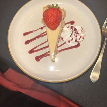 Andreas Prime Steaks & Seafood - Key Lime Pie - Steakhouses Near Me - Dallas, Texas