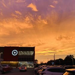 Target - Serene tranquility