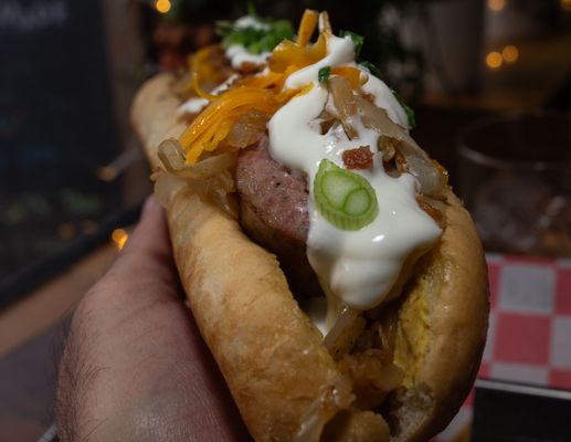 Wurst Behavior by null